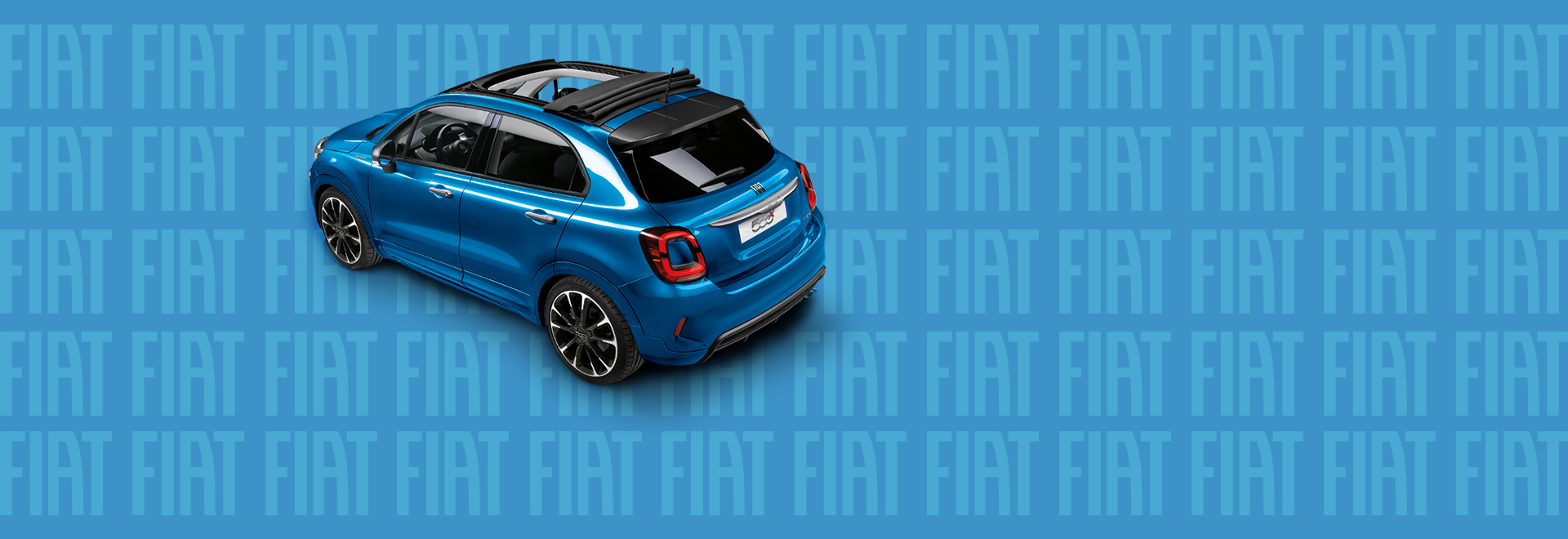 NEW 500X AND 500C DOLCEVITA SPECIAL EDITION