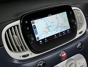 7” RADIO DAB NAV