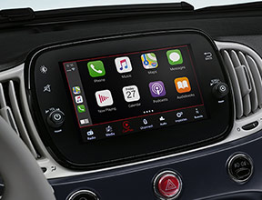 APPLECARPLAY/ANDROID AUTO