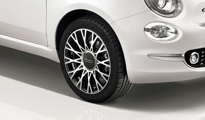 16 ALLOY WHEELS