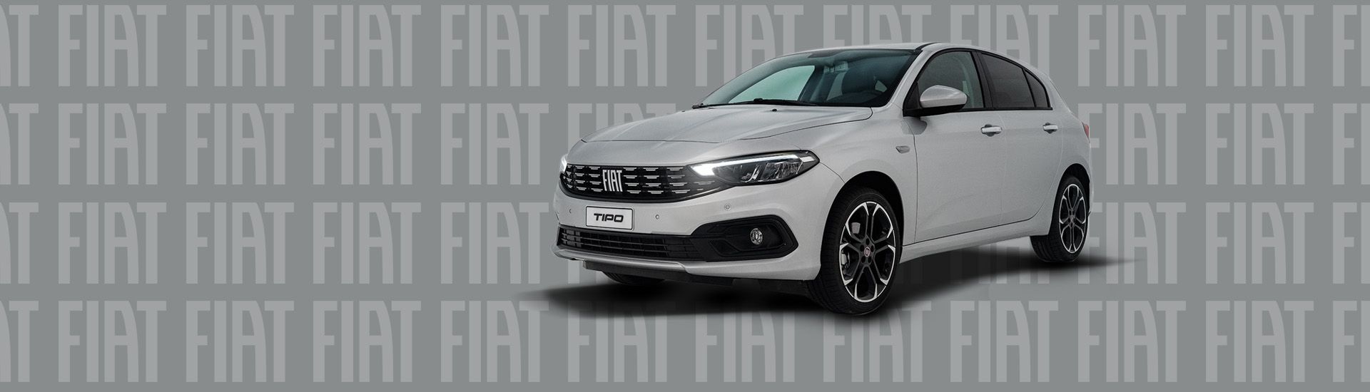 Nouveau modèle Fiat Tipo Hatchback, Configurateur